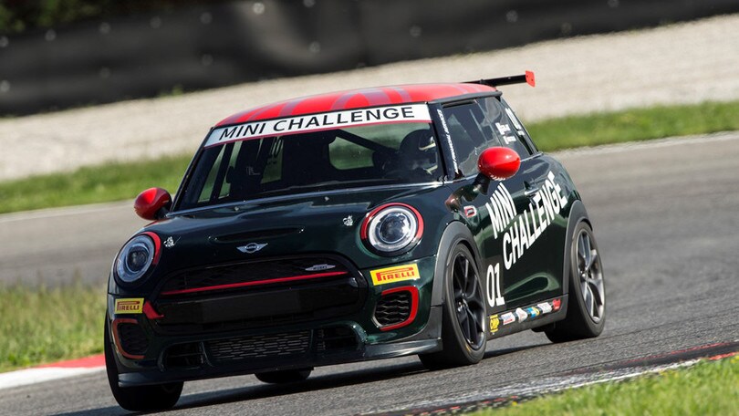 Presentata la Mini Challenge 2016