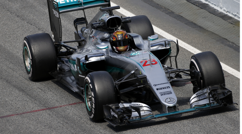 F1 2017, Wehrlein: pronto per la Mercedes