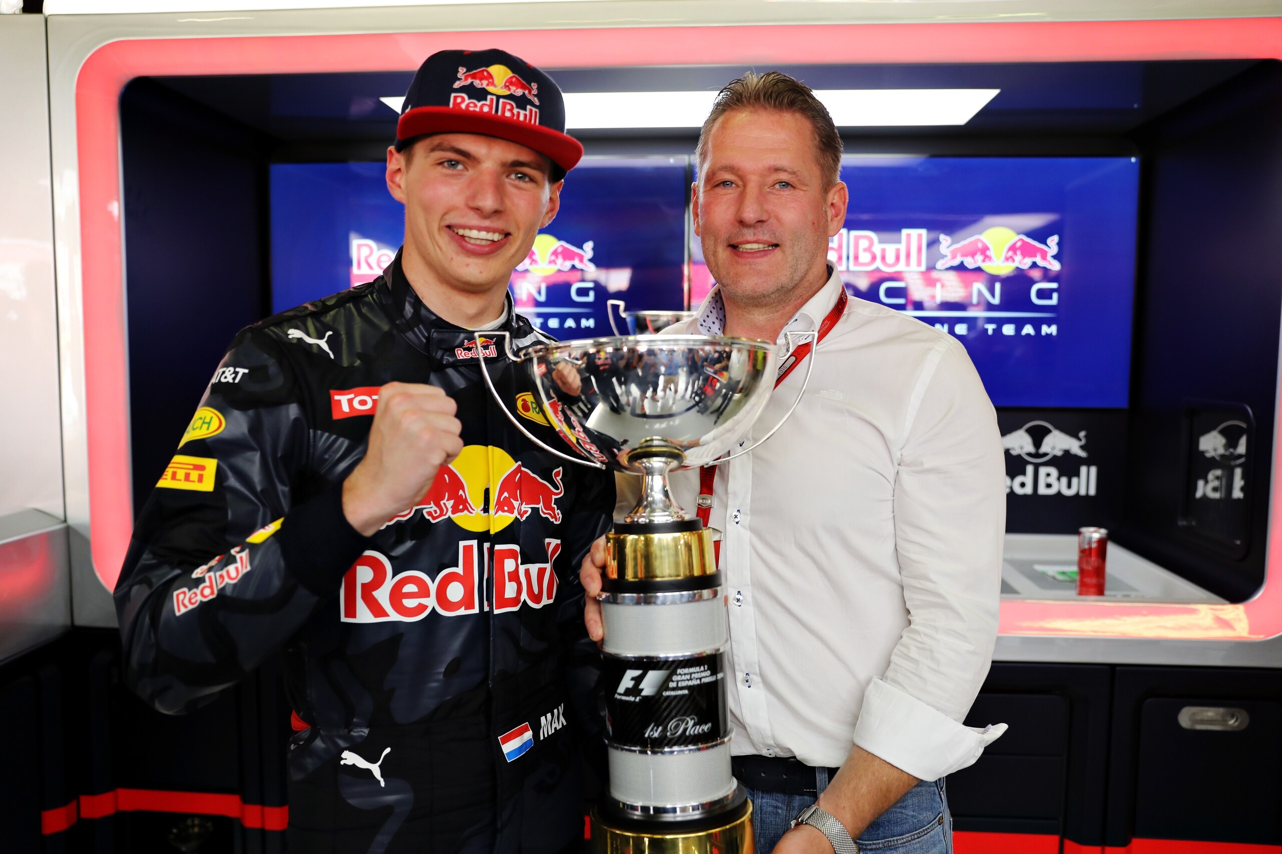 Verstappen: i retroscena di un campione
