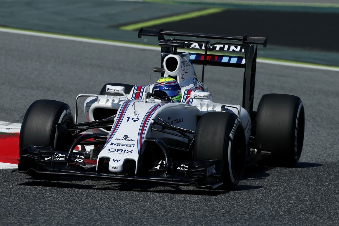 Williams, attenzione rivolta alle sospensioni