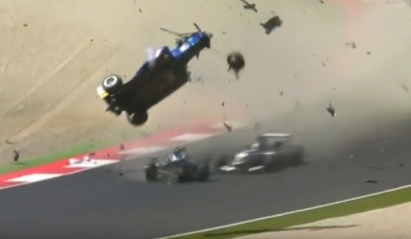 Spaventoso incidente in F3 a Spielberg: ecco il video