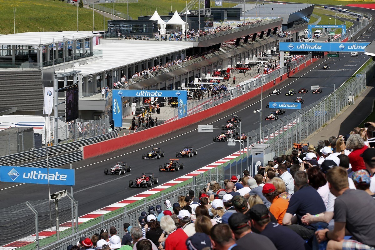 F3, Stroll ancora a segno