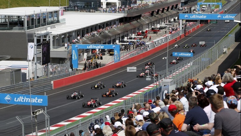 F3, Stroll ancora a segno