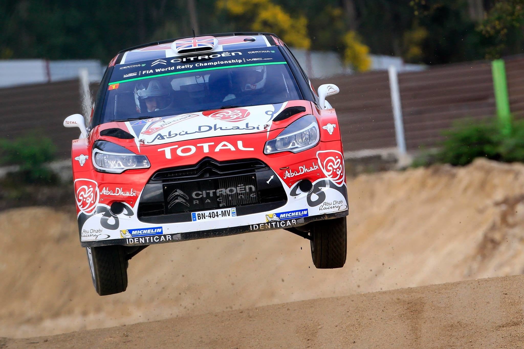WRC, Meeke trionfa in Portogallo