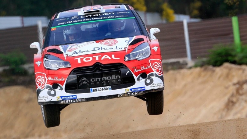 WRC, Meeke trionfa in Portogallo