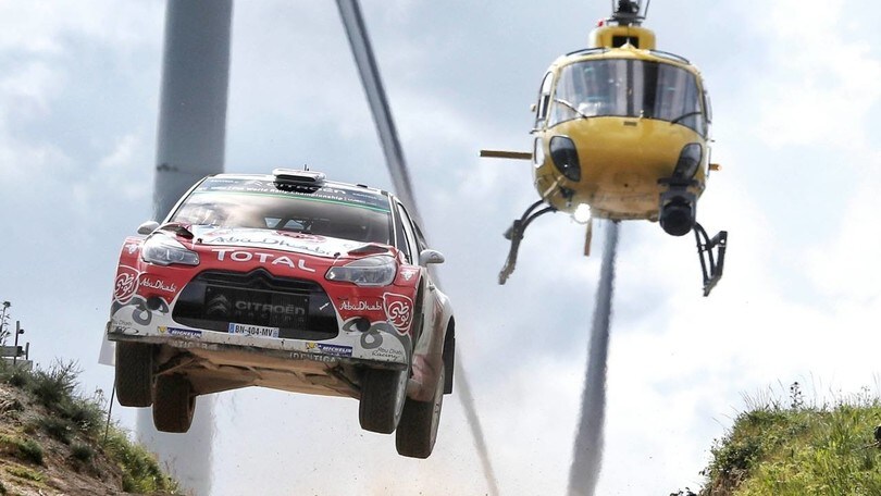 FotoSprint, Meeke eroe in Portogallo, trattori in pista nel DTM