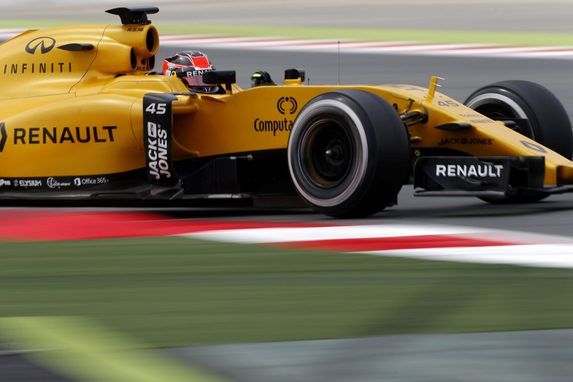 Motore Renault evoluto a Monaco? Taffin possibilista