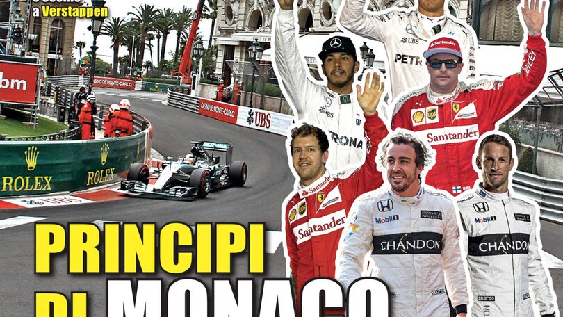 Sfida aperta sull’asfalto più glamour della F.1