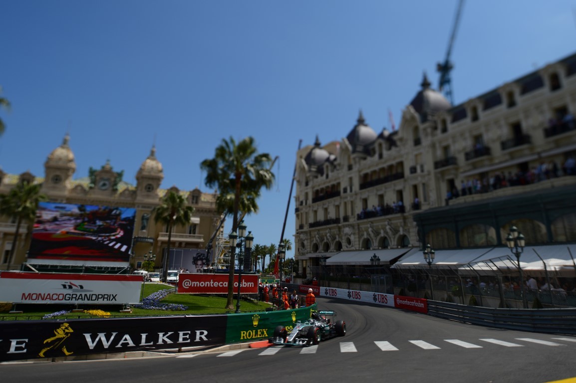Mercedes: a Monaco per rispondere a Red Bull e Ferrari