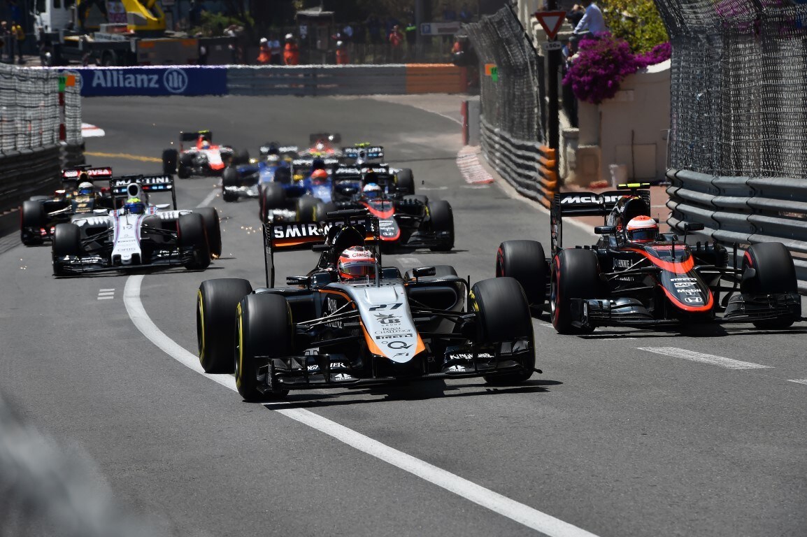 Mallya: Force India vale la top ten a Monaco