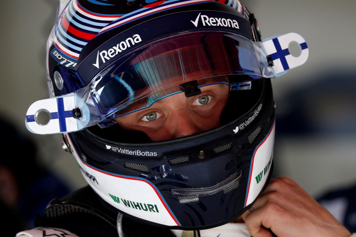 Williams, Bottas cerca i primi punti a Monaco