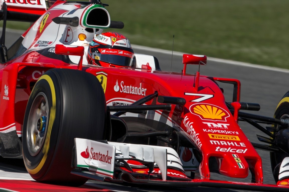 GP Monaco, Raikkonen: «Tutto dipende dalle qualifiche»