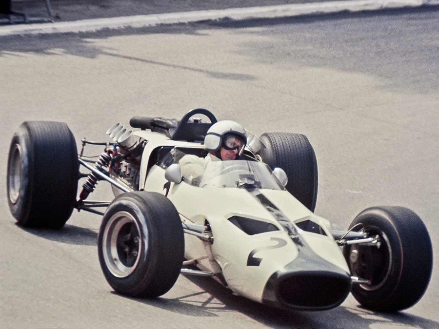 McLaren story: a Monaco festeggia i 50 anni