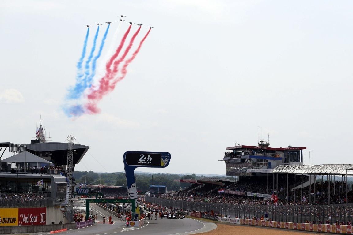 Le Mans, Fillon: no alla F1 e sogna Alfa Romeo