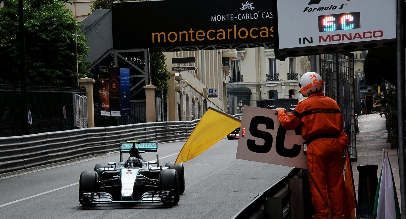 GP Monaco, i numeri chiave di Montecarlo