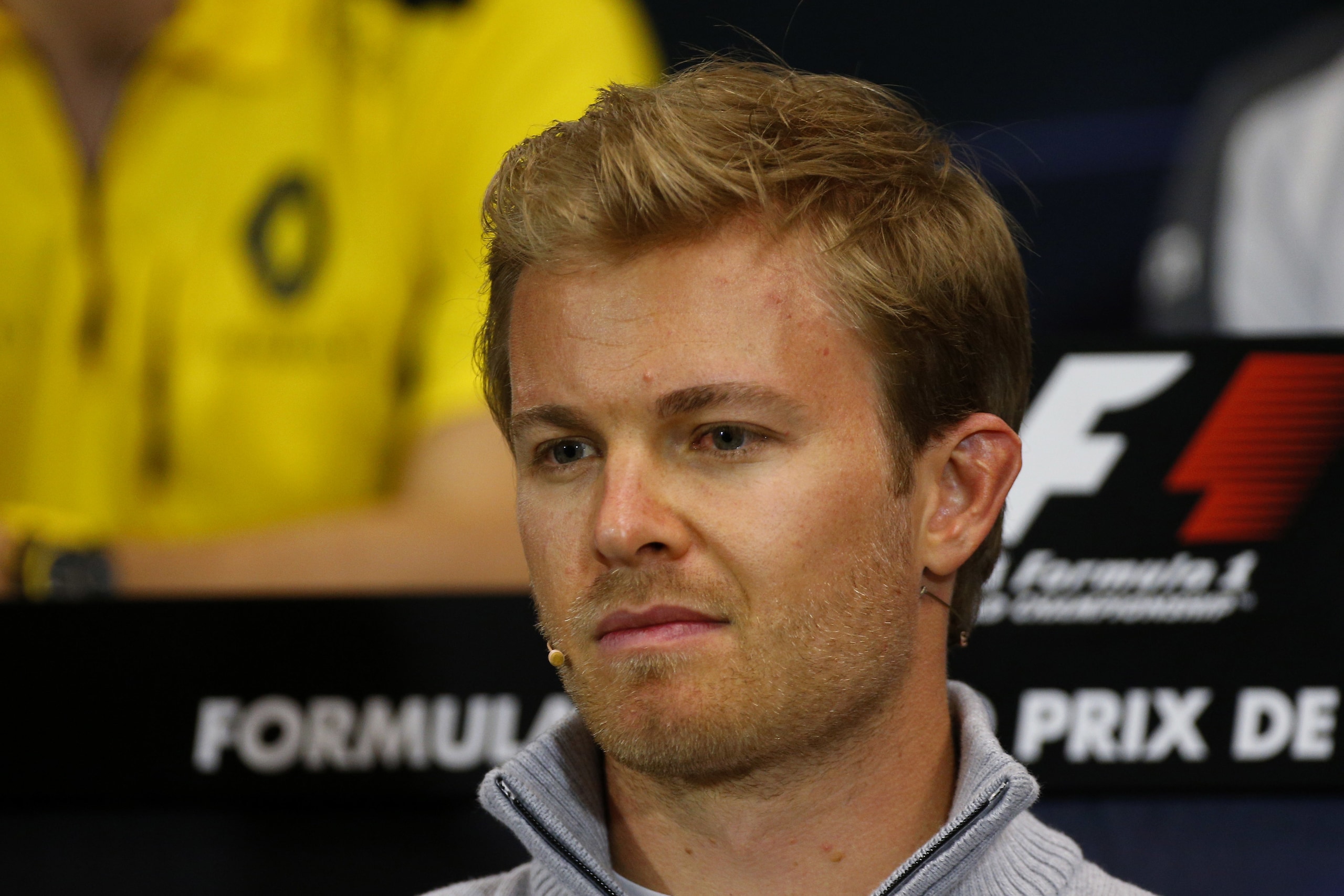 Rosberg: «Non c'è stata alcuna discussione con Lewis»