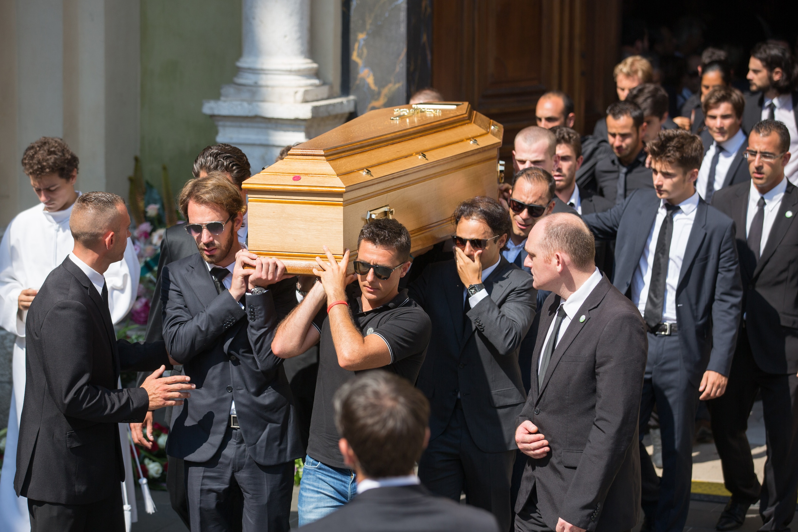 La famiglia di Jules Bianchi prepara un’azione legale contro la FOM