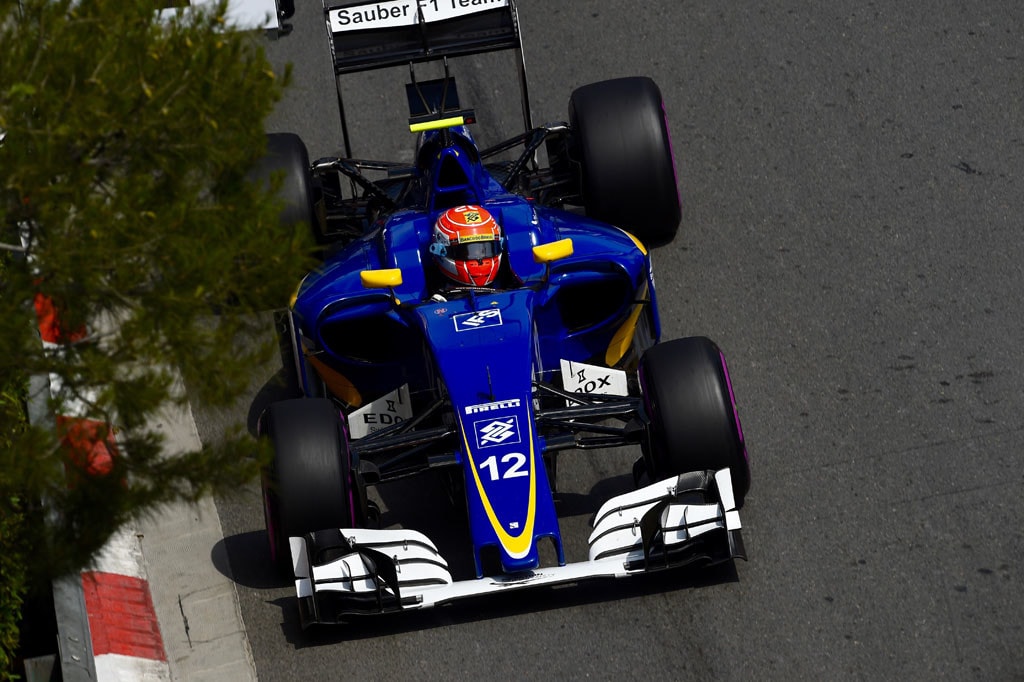 GP Monaco, Ricciardo davanti alle Mercedes nelle libere 2: foto