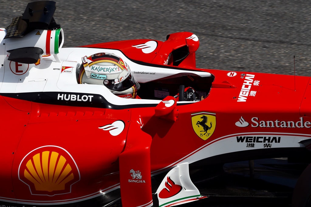 GP Monaco, Ricciardo davanti alle Mercedes nelle libere 2: foto