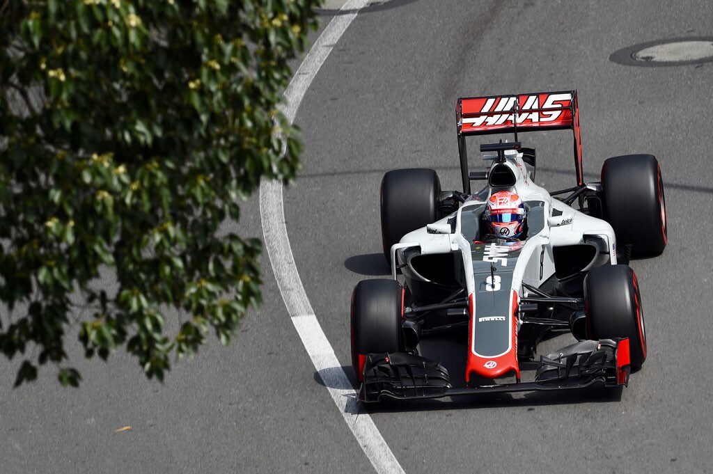 GP Monaco, Ricciardo davanti alle Mercedes nelle libere 2: foto