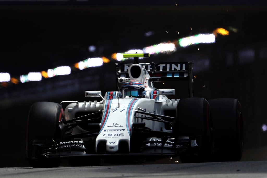 GP Monaco, Ricciardo davanti alle Mercedes nelle libere 2: foto