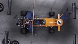 McLaren, 50 anni di F1 in due minuti