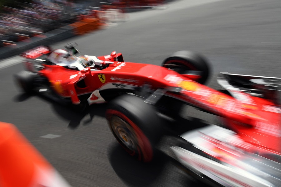 Vettel, delusione e nervosismo: “Una brutta giornata"