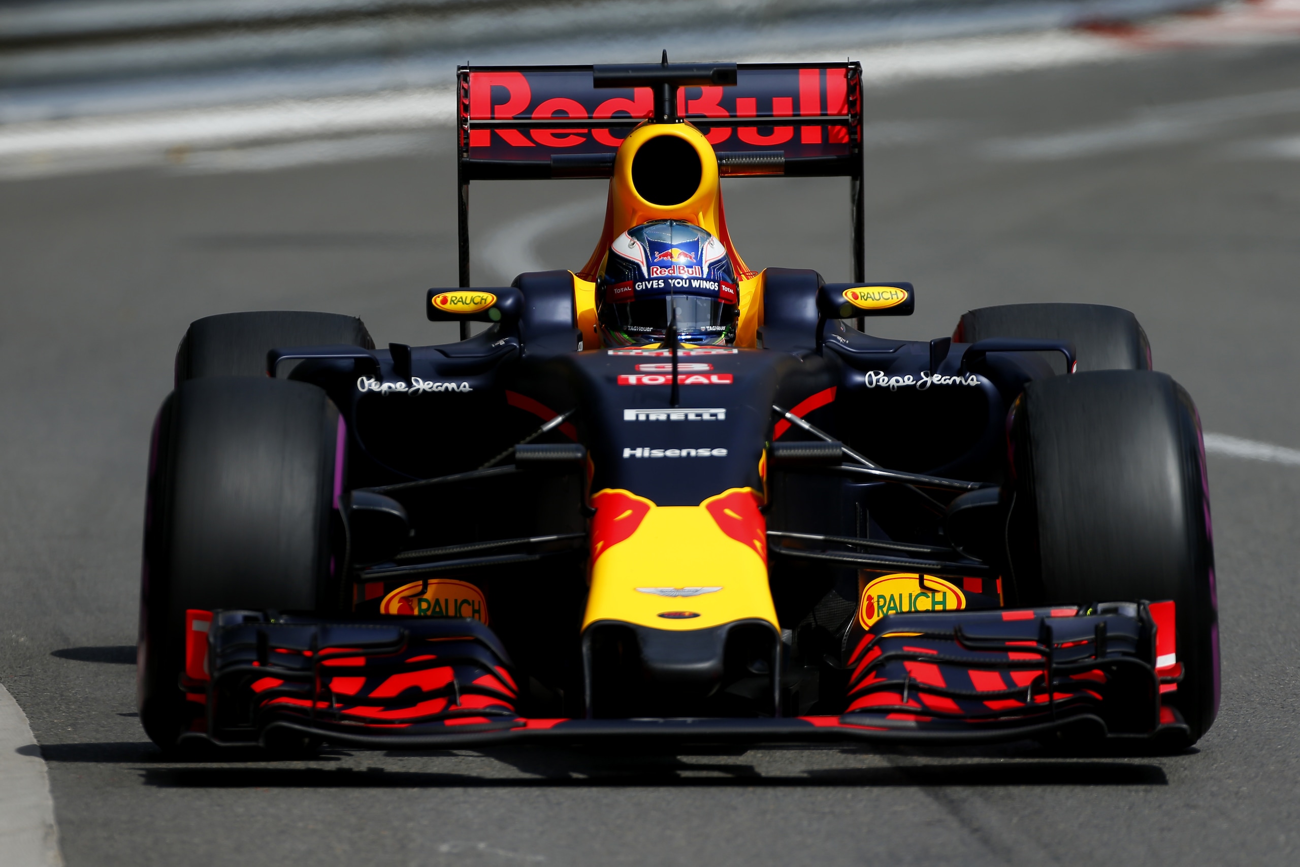 GP Monaco, l'analisi delle libere: Tori scalpitanti