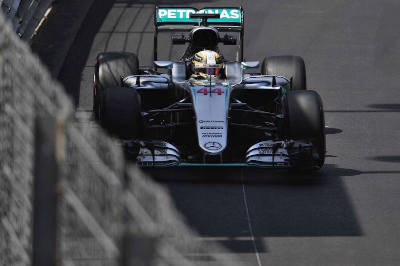 Hamilton: "Non ci sono state vere sorprese"