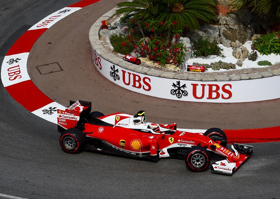 Raikkonen per la prima volta è polemico