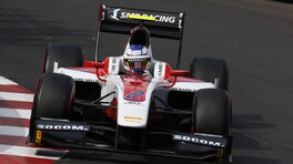GP2, a Monaco Sirotkin centra una pole da Zar