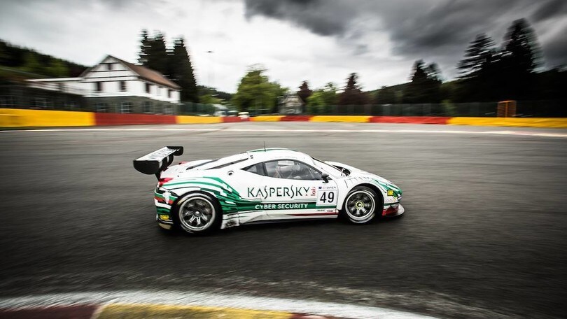 Il recupero di Marco Cioci