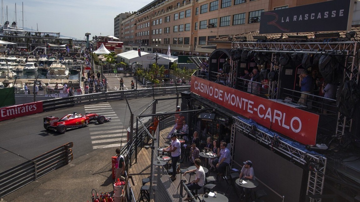 GP Monaco, prima pole per Ricciardo a Montecarlo: foto