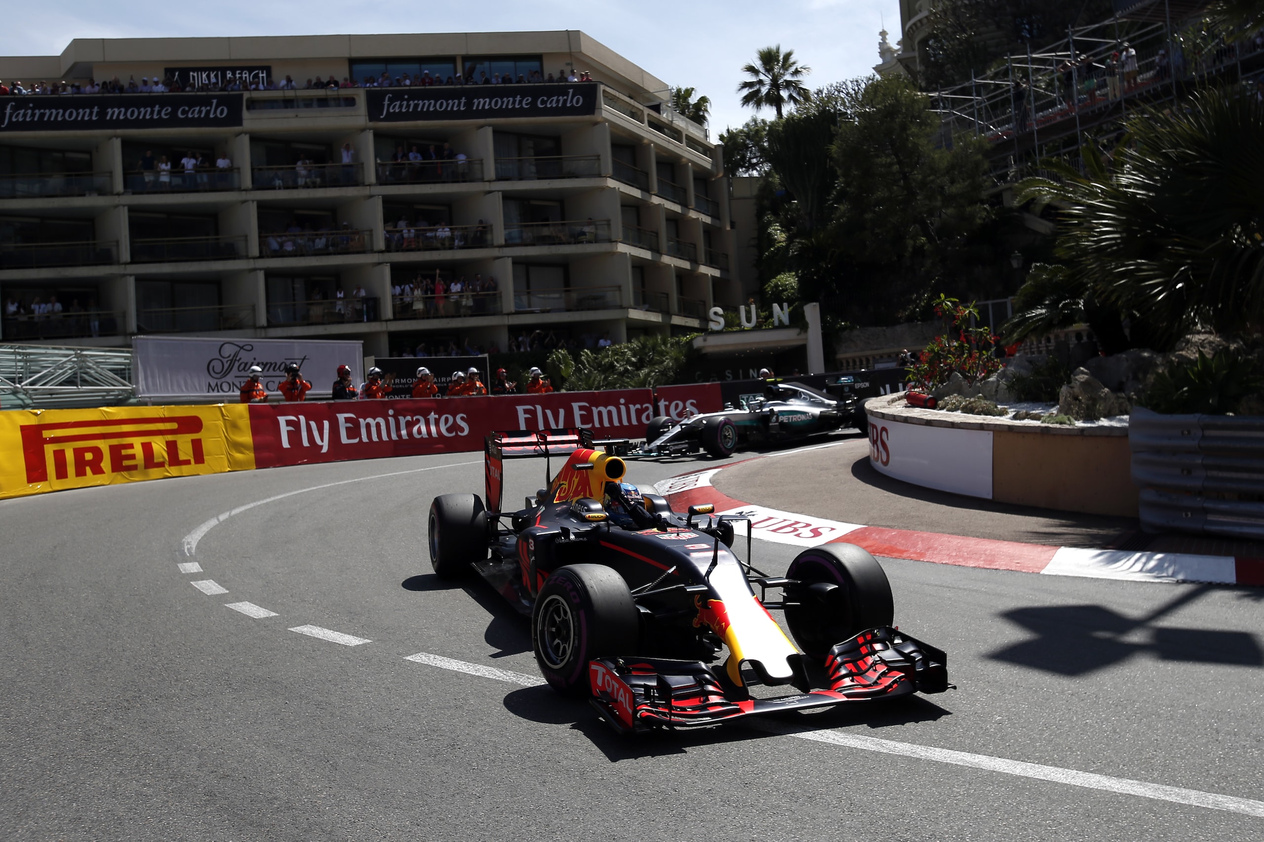 F1, GP Monaco: Ricciardo alla sua prima pole!