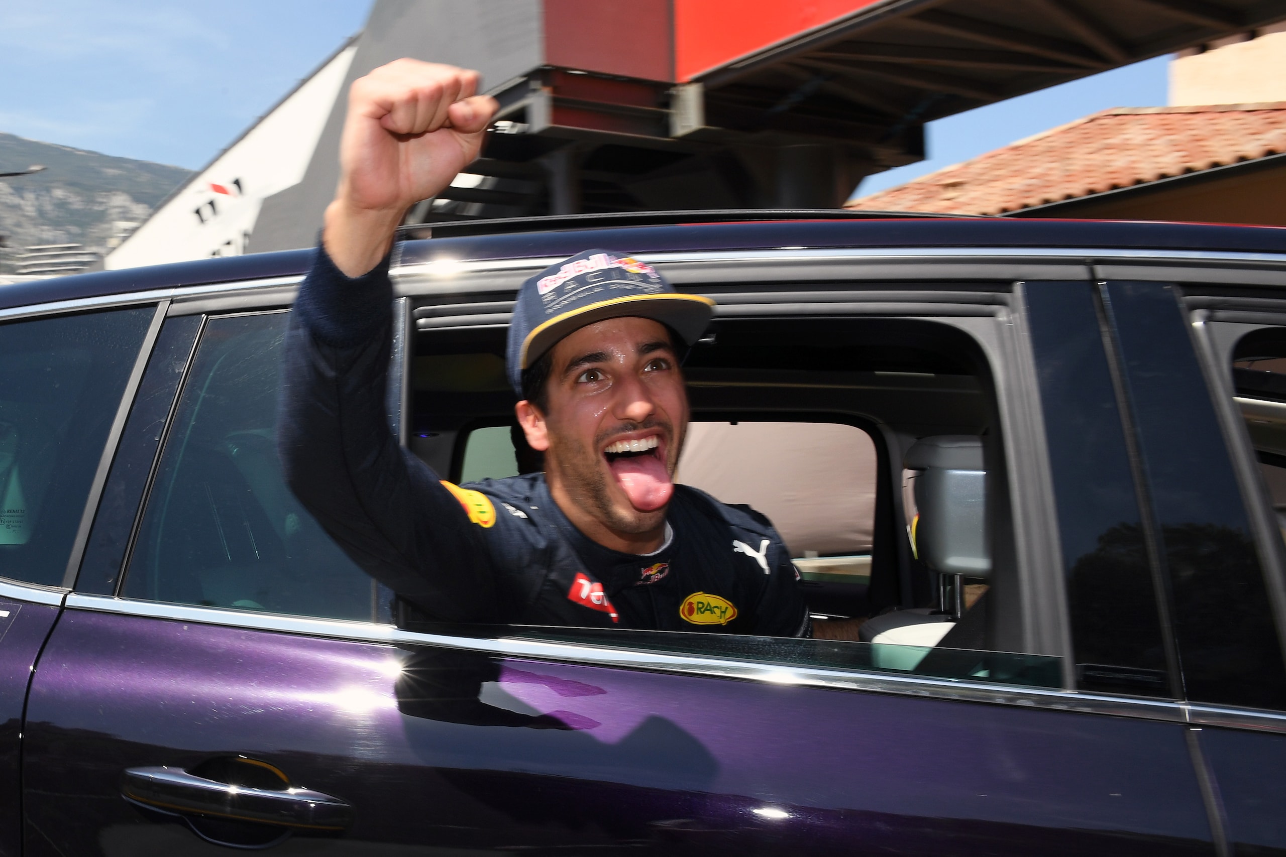 GP Monaco, gioia Ricciardo: "Lo sapevo!"