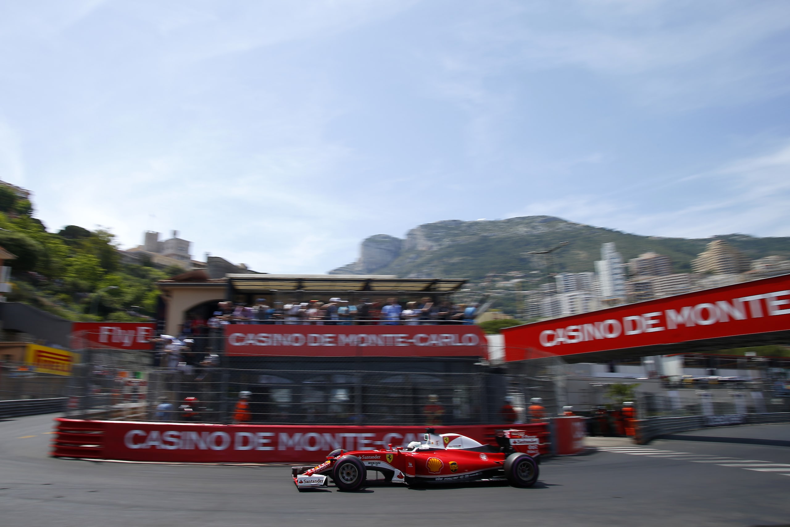 GP Monaco, Vettel nero dopo le qualifiche: "Sono molto deluso"