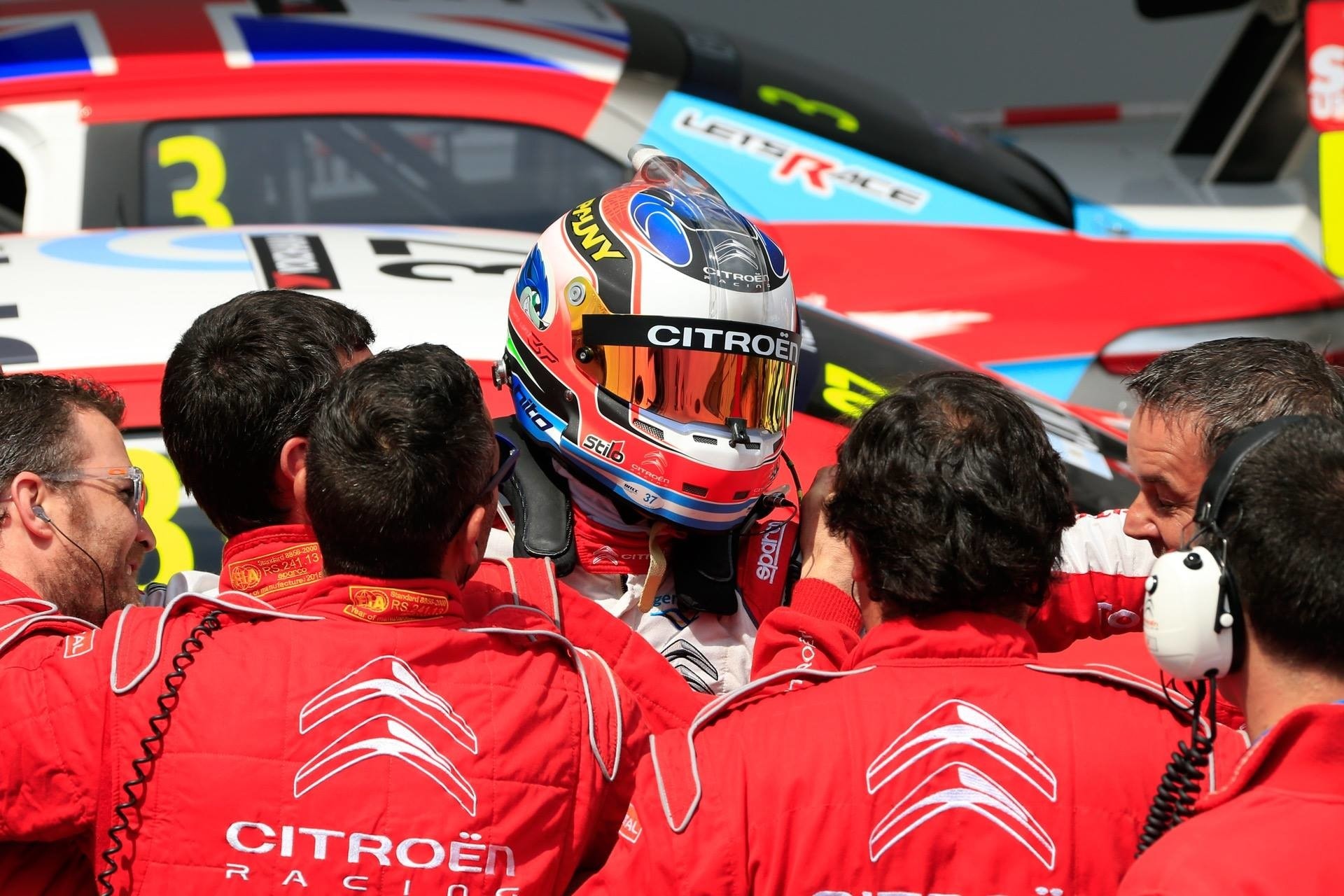 WTCC Nurburgring, Lopez mette la freccia e saluta