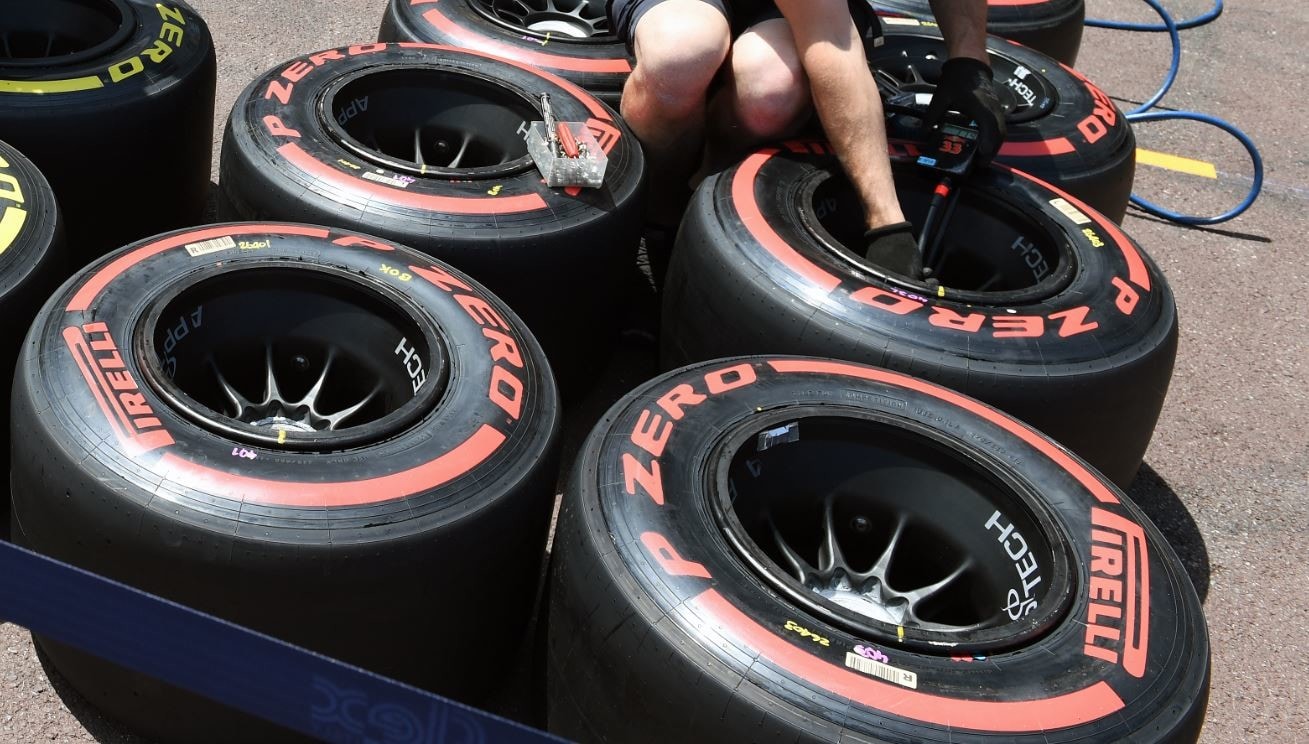 GP Monaco, Ricciardo e la scommessa della gomma rossa