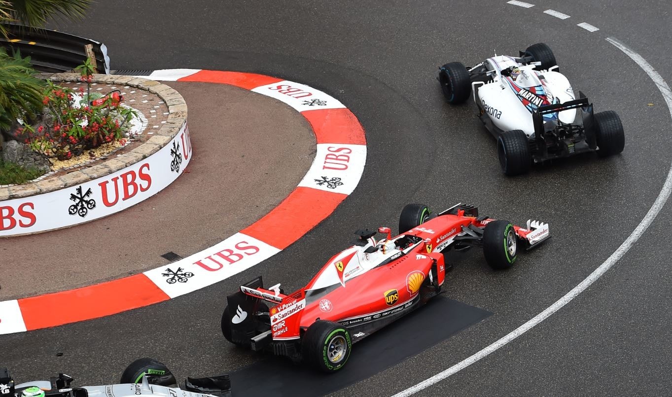GP Monaco, Vettel si autoaccusa: "Dovevo passare Massa subito"