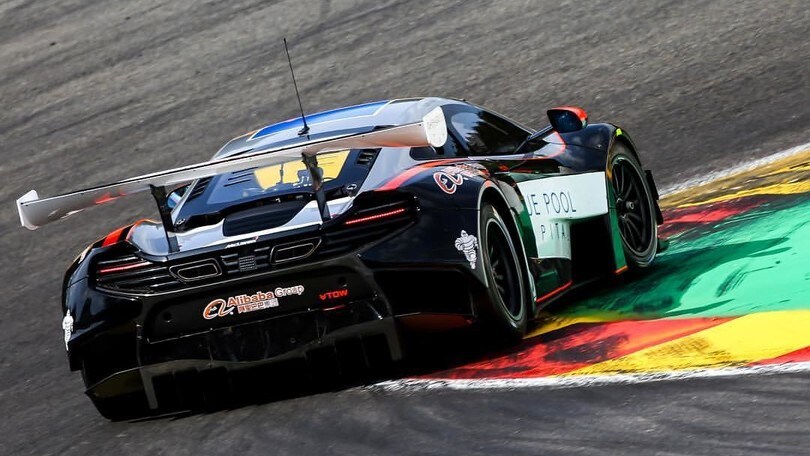 A Ledogar la mini-endurance della Carrera Cup Italia