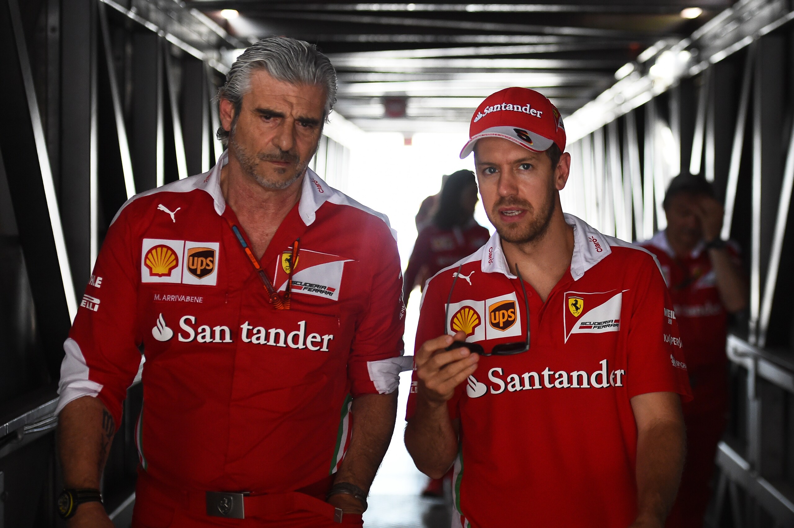 GP Monaco, Arrivabene: "Arrendersi non è nel Dna Ferrari"