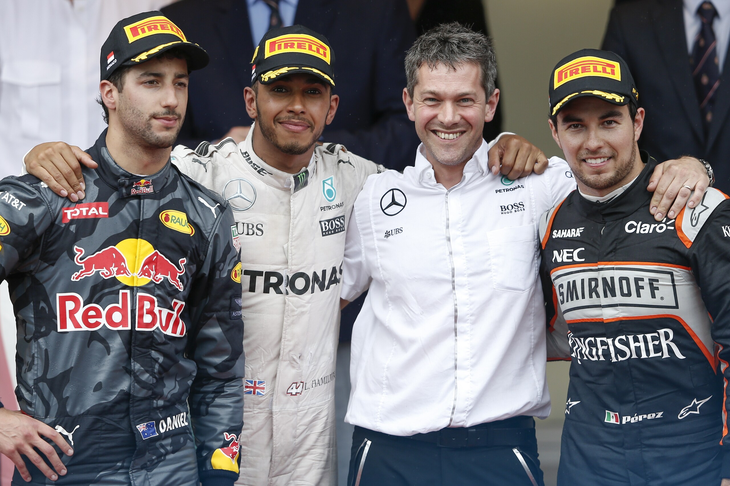 F1, l'analisi del GP di Monaco: tra mostri e sfortunati