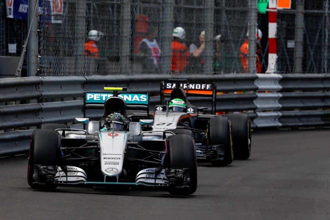 GP Monaco, Rosberg deluso: «Una brutta giornata»