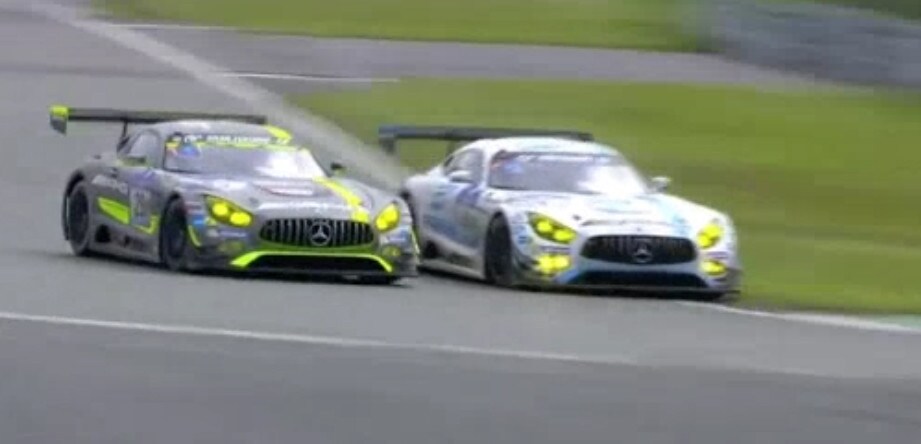 24 Ore del Nurburgring: Mercedes regina al Ring