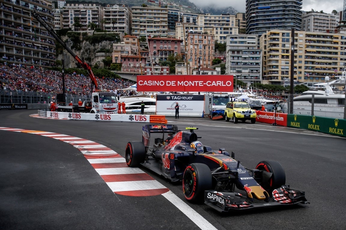 Toro Rosso, Sainz: «Potevamo fare di più»