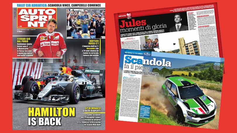 Hamilton è tornato e ora fa paura