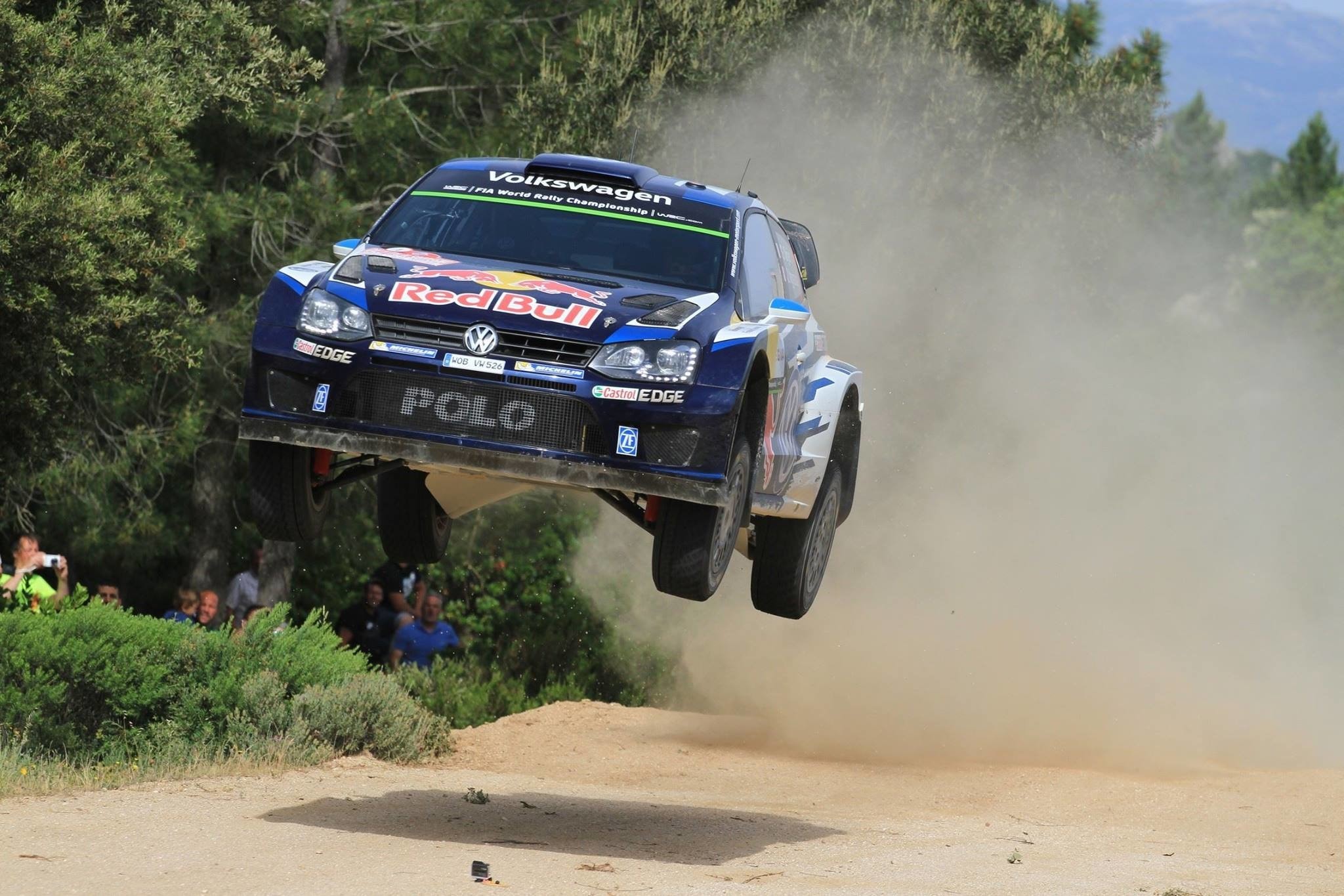 Il Rally Italia Sardegna 2016 scalda i motori