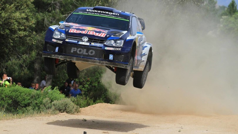 Il Rally Italia Sardegna 2016 scalda i motori