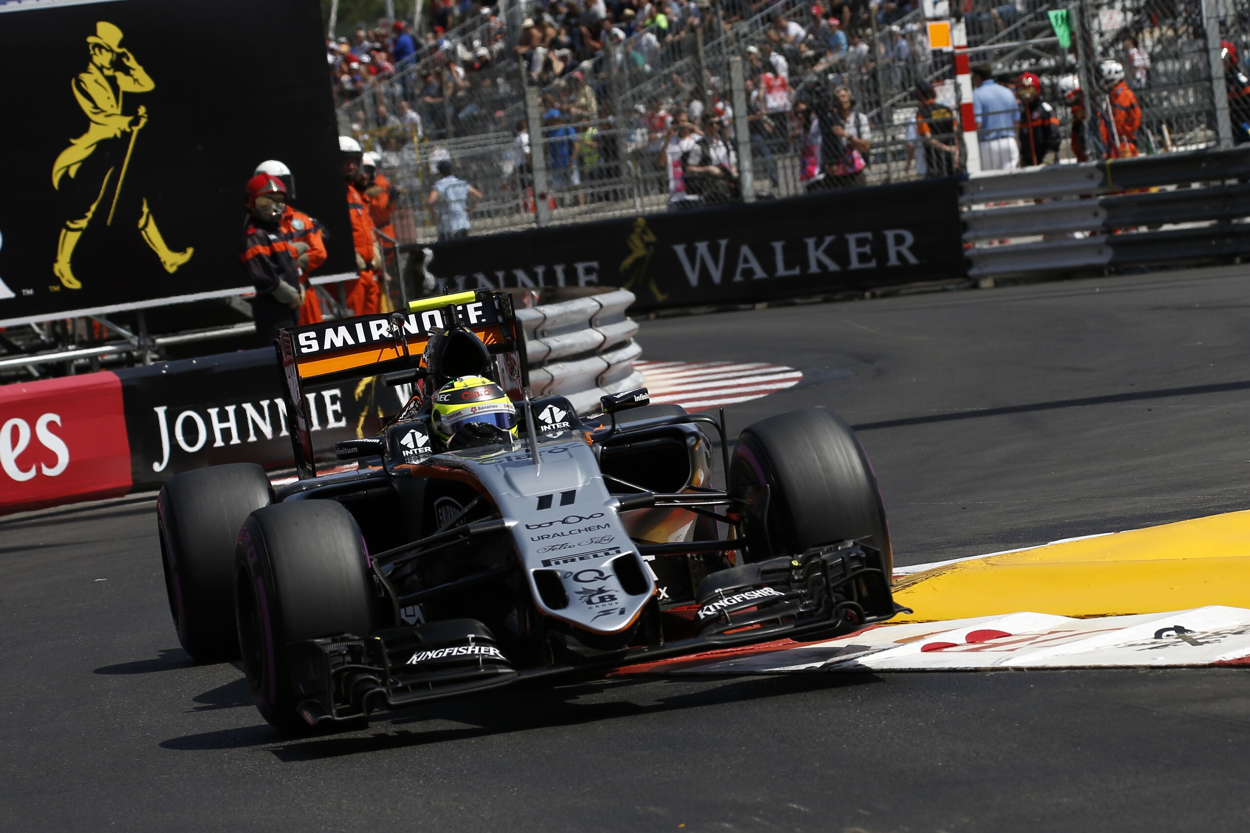 F1, Perez: “Voglio correre in un top team”