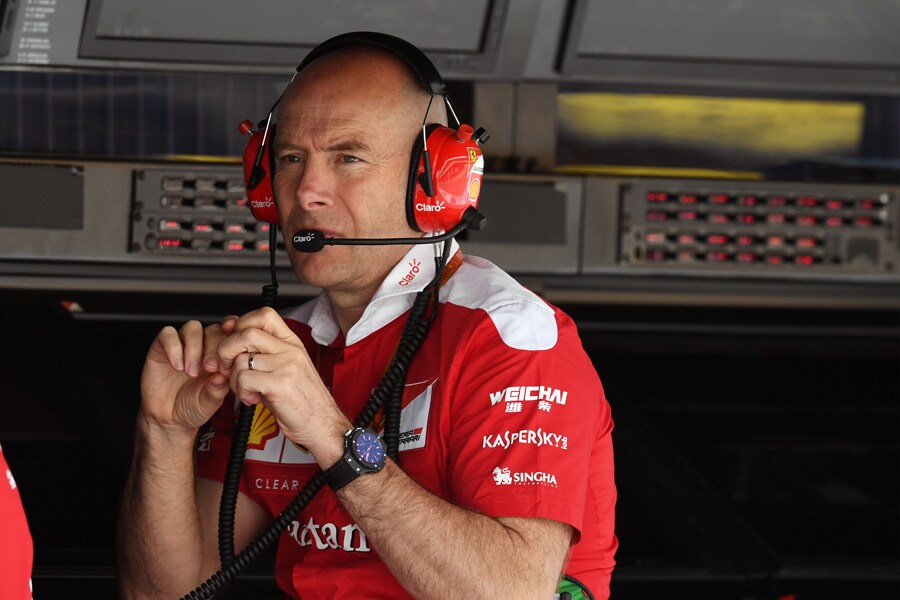 Ferrari: Clear spiega il divario da Mercedes